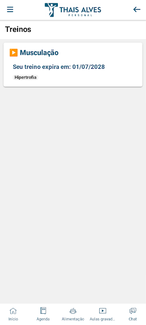 Thais Personal Screenshot 2