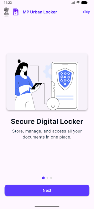 MP Locker Screenshot 0