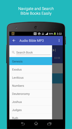Audio Bible MP3 40+ Languages Screenshot 2