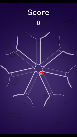 Seven Tube Puzzle Screenshot 2