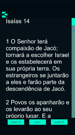 Isaías Bíblicos Screenshot 0