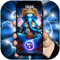 Battery Charging Animation God