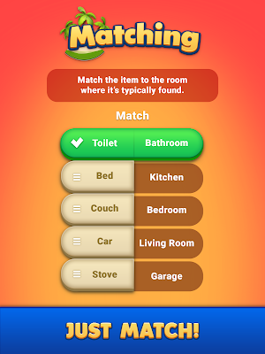 Trivia Resort Fun Trivia Game Screenshot 2