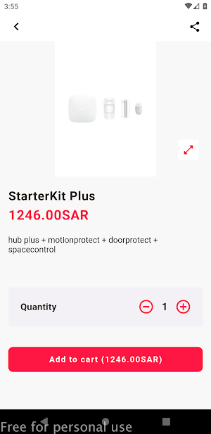 Foujtec Screenshot 1