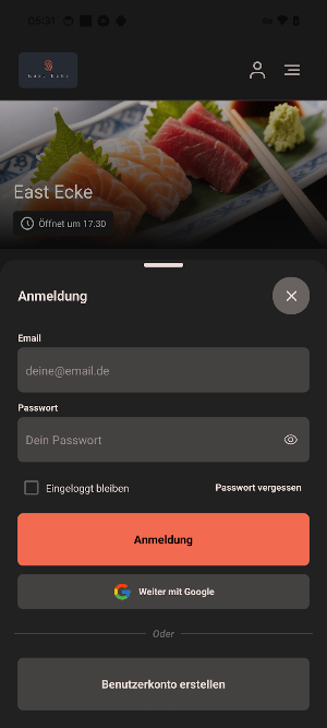 East Ecke Screenshot 1