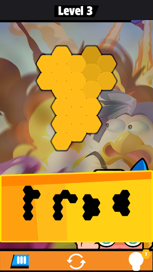 Net Cell: Mine Weave Screenshot 2