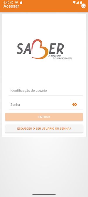 Saber 3corações Screenshot 0