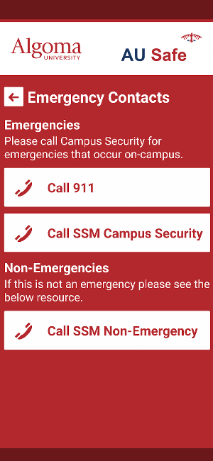 AU Safe Screenshot 1