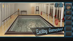 Sinking Ship Escape Screenshot 3