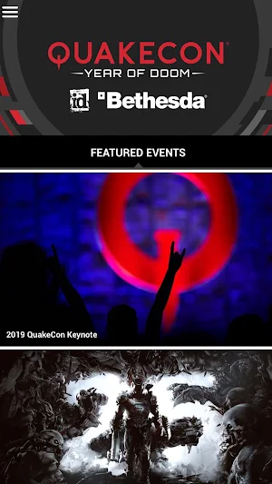 QuakeCon: Year of DOOM Screenshot 0