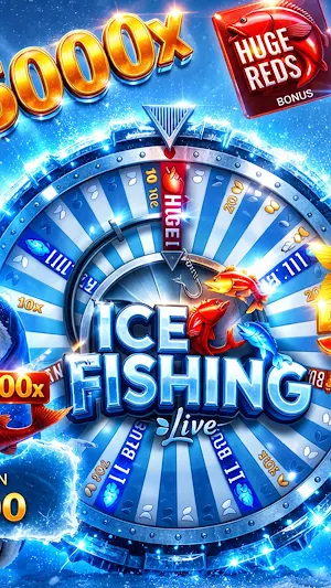 Ice Fishing Screenshot 2