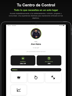 F4H Mobile App Screenshot 3