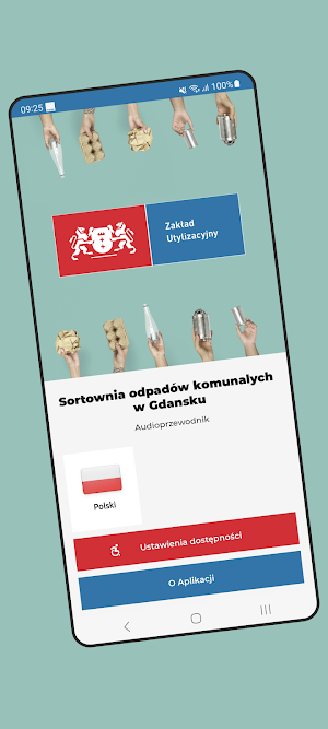 Zakład Utylizacyjny w Gdańsku Screenshot 0