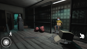 Ice Cream Man Horror Game Screenshot 0