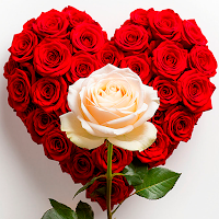 WASticker Love Flowers