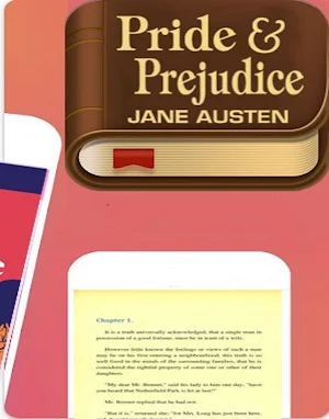 Pride and Prejudice Screenshot 1