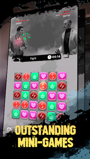Games in Dreams: criminal detective story Screenshot 1