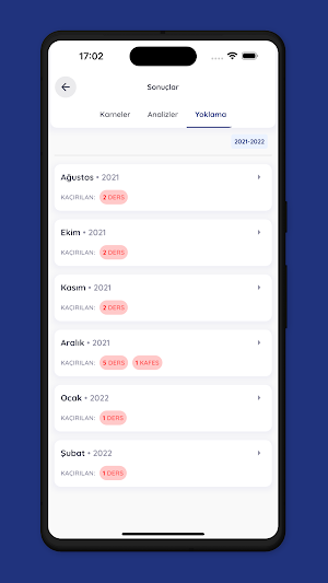 AKIN DİL EĞİTİM Screenshot 3