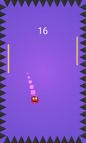Pixel Pong Screenshot 1