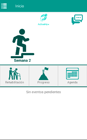 ActiveHip+ Screenshot 0
