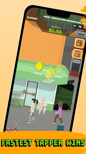 Beggar's Paradise Screenshot 0