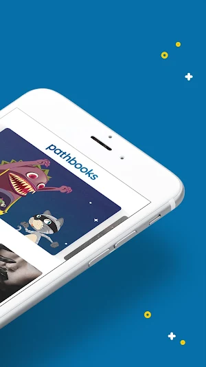 PATHBOOKS - Amazing interactive stories Screenshot 1