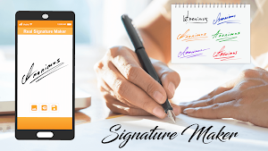 Signature Maker 2022 Screenshot 1