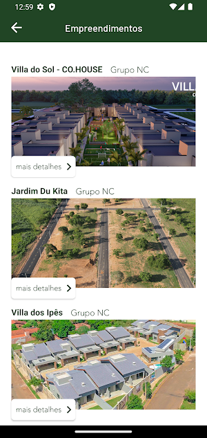 Grupo NC Screenshot 2