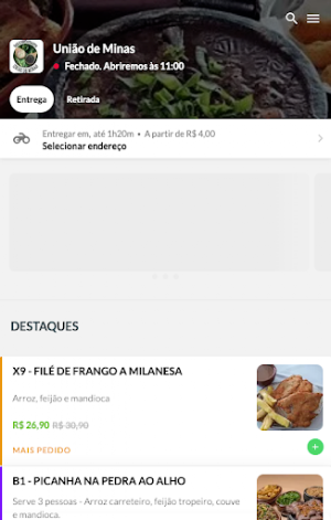 União de Minas Screenshot 0