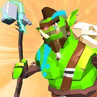 Monster Hunter - Big Orc