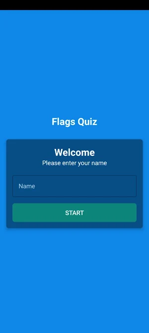 Flags Quiz | خمن علم الدوله Screenshot 3