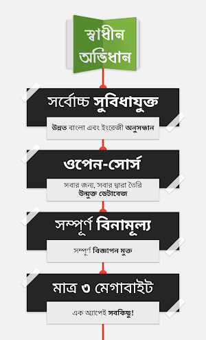 Shadhin Ovidhan Screenshot 0