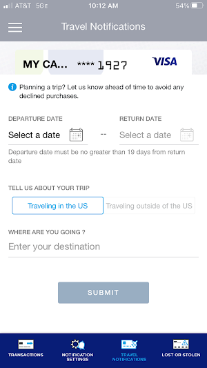 MyLancoCards Screenshot 3