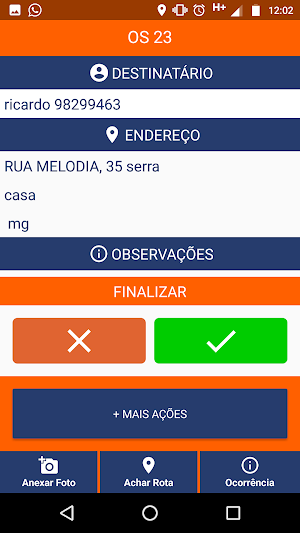 Sylog Screenshot 2
