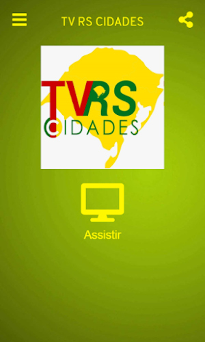 TV RS Cidades Screenshot 2
