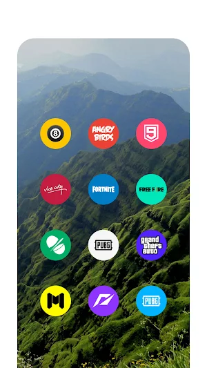 Android 13 Style Theme Screenshot 2