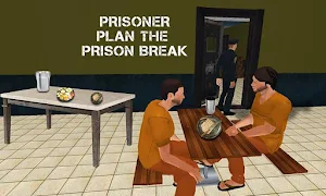 PRISONER SURVIVAL JAIL BREAK Screenshot 3