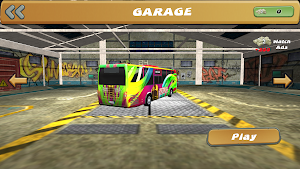 Public City Bus Simulator Screenshot 3