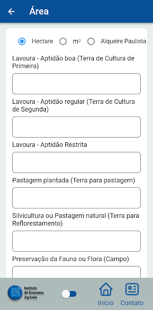 Calculadora Valor Venal Terra Screenshot 2