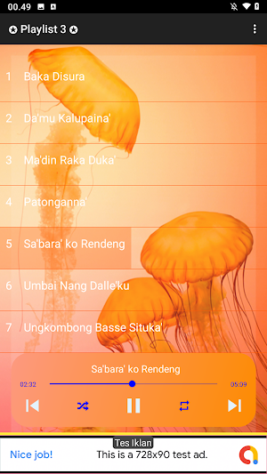 Pop Toraja 2025 Screenshot 2