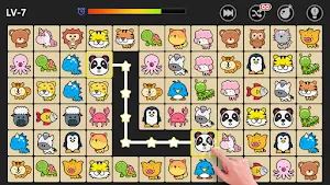 Onct games&Mahjong Puzzle Screenshot 0