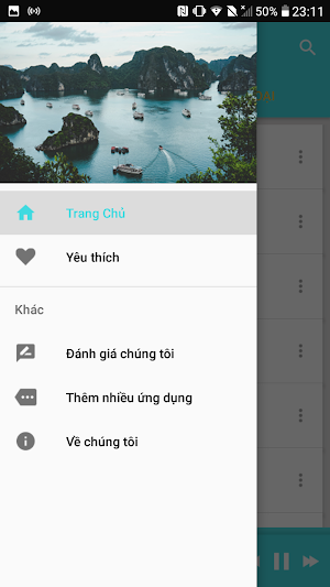 Radio Vietnam Screenshot 0