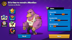 House of Wardians Screenshot 3