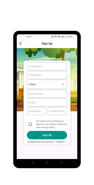 BillonDeal Merchant Screenshot 1