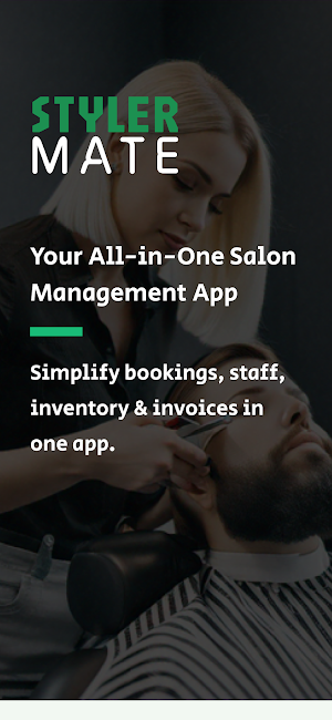 Salon Software - Styler Mate Screenshot 0