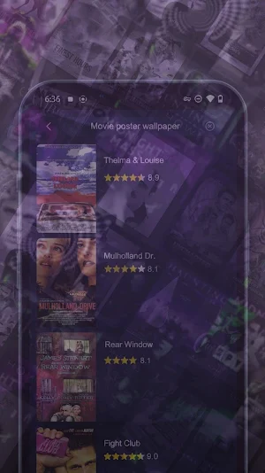 FilmPro Screenshot 3