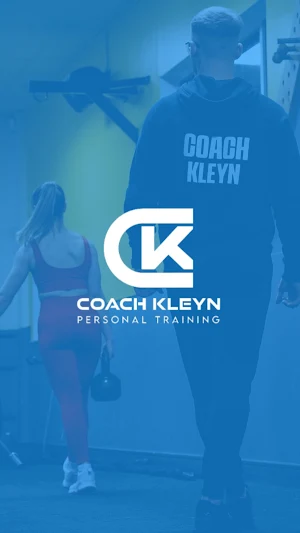 The Coach Kleyn App Screenshot 0