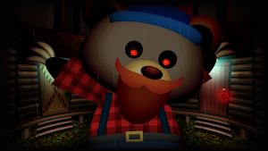 Bear Haven 2 Nights Motel Horror Survival (Full) Screenshot 1