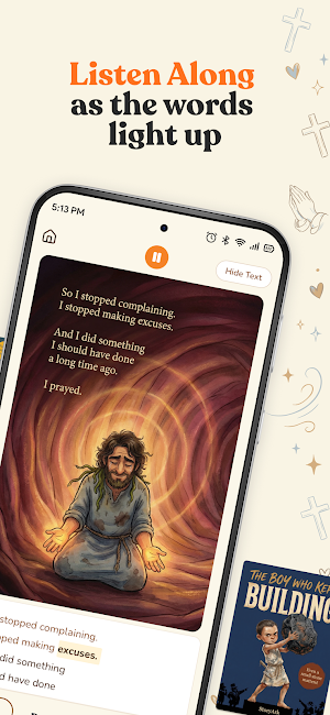 StoryArk: Kids Bible Stories Screenshot 1