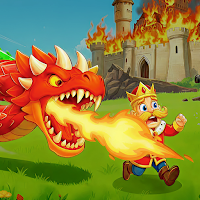 Dragon Royal : Rescue Puzzle